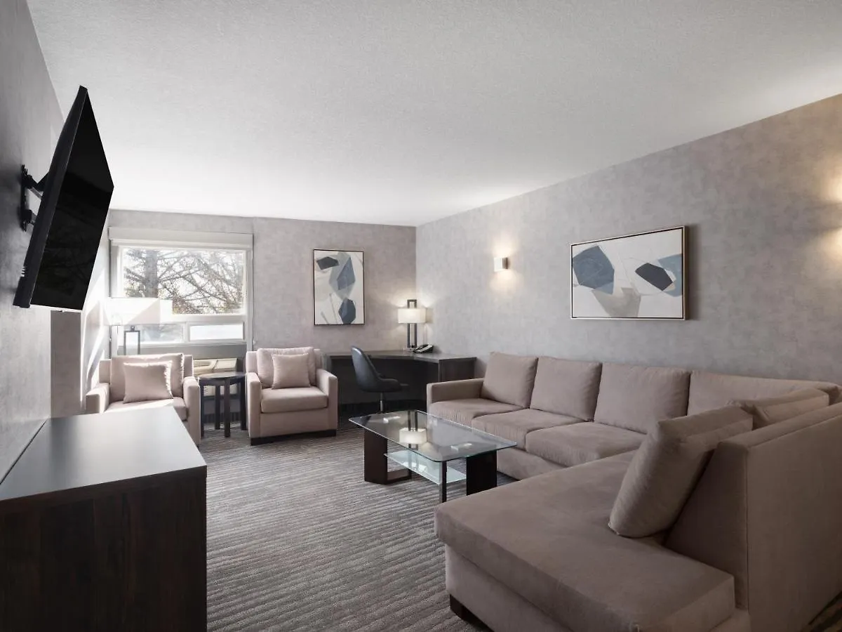 Holiday Inn Calgary Airport By Ihg Hotel