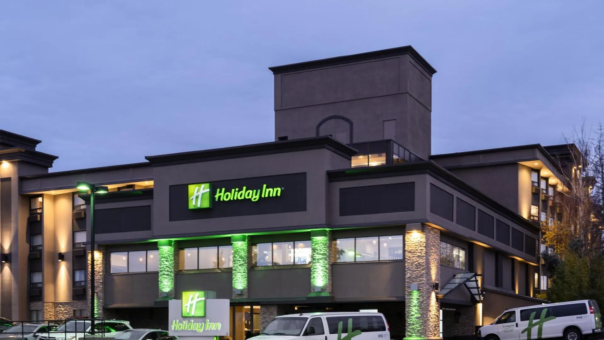 Hotel Holiday Inn Calgary Airport By Ihg