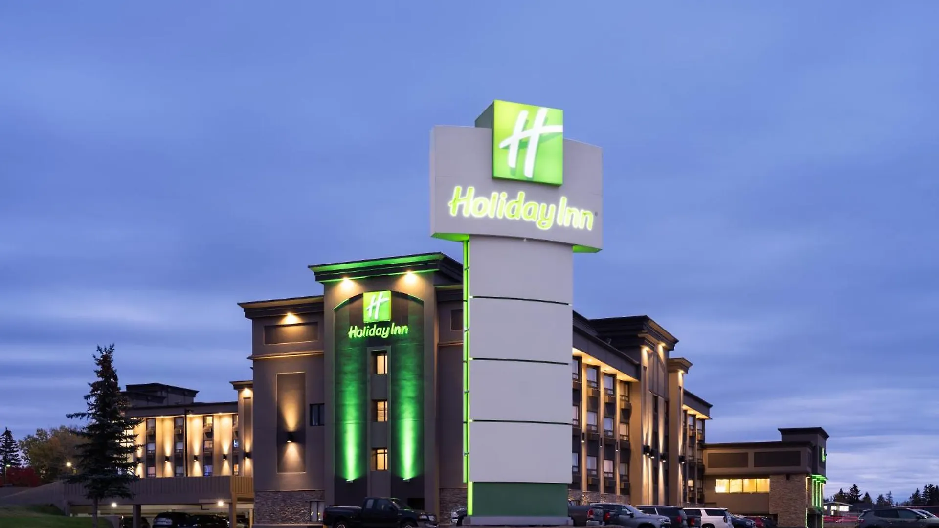Holiday Inn Calgary Airport By Ihg Hotel