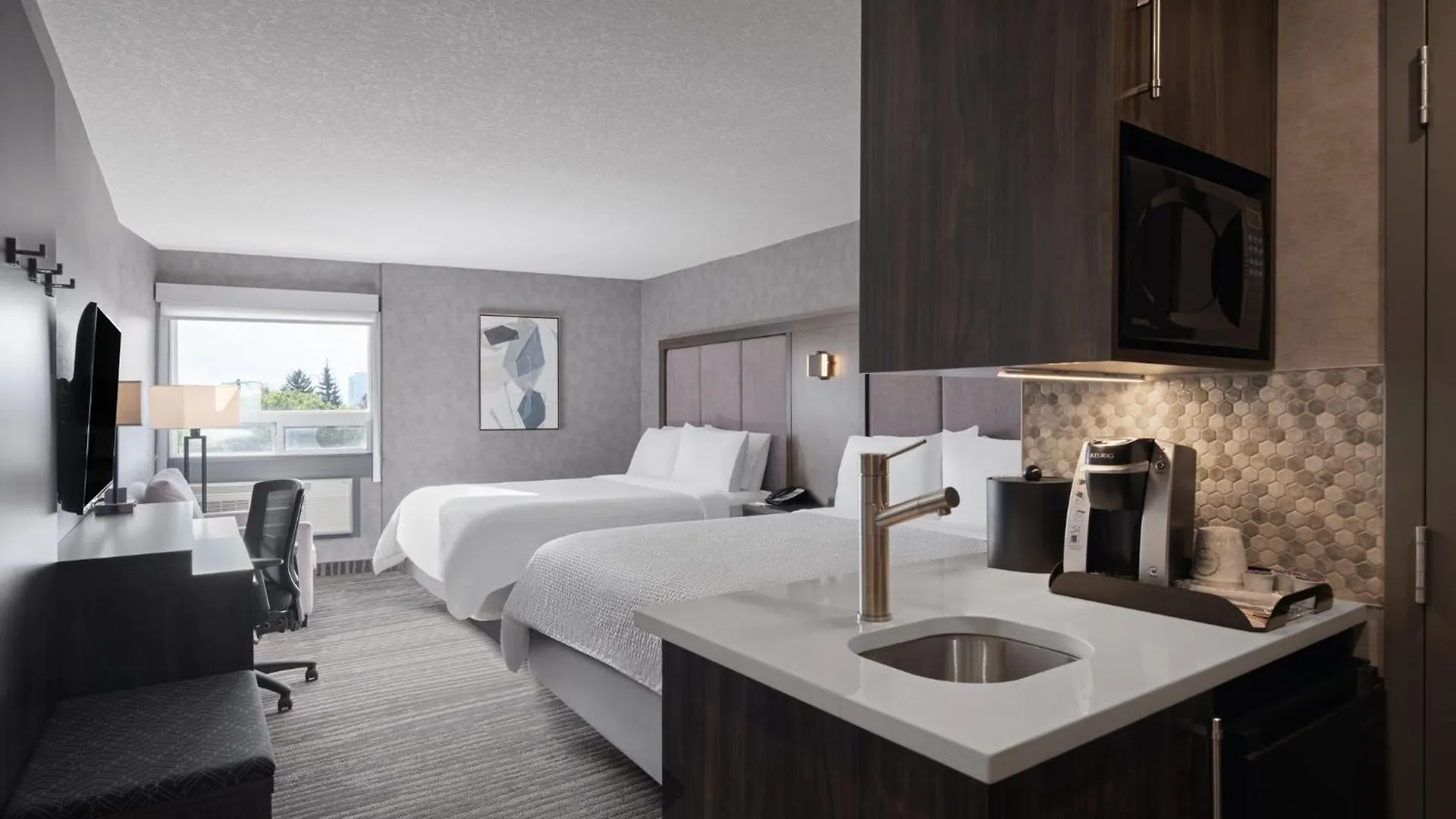 *** Hotel Holiday Inn Calgary Airport By Ihg Canada