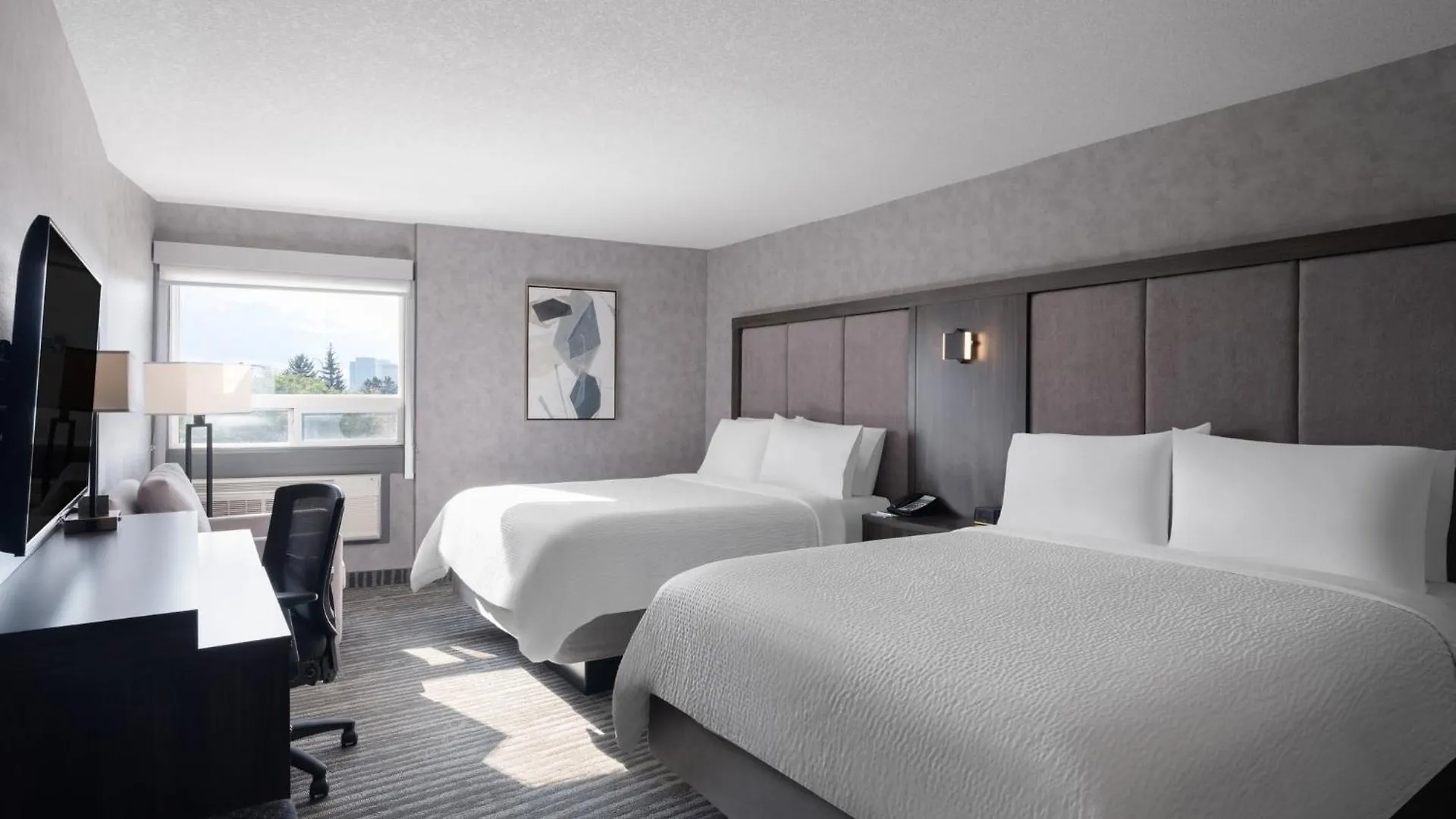 *** Hotel Holiday Inn Calgary Airport By Ihg Canada