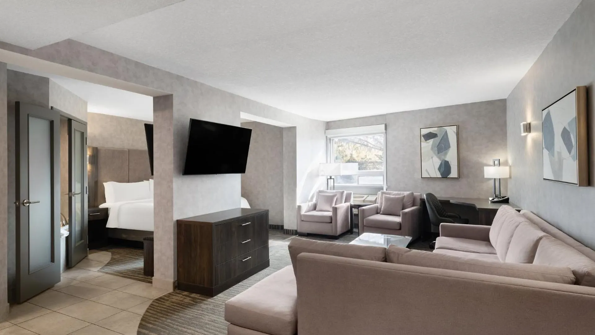 *** Hotel Holiday Inn Calgary Airport By Ihg Canada