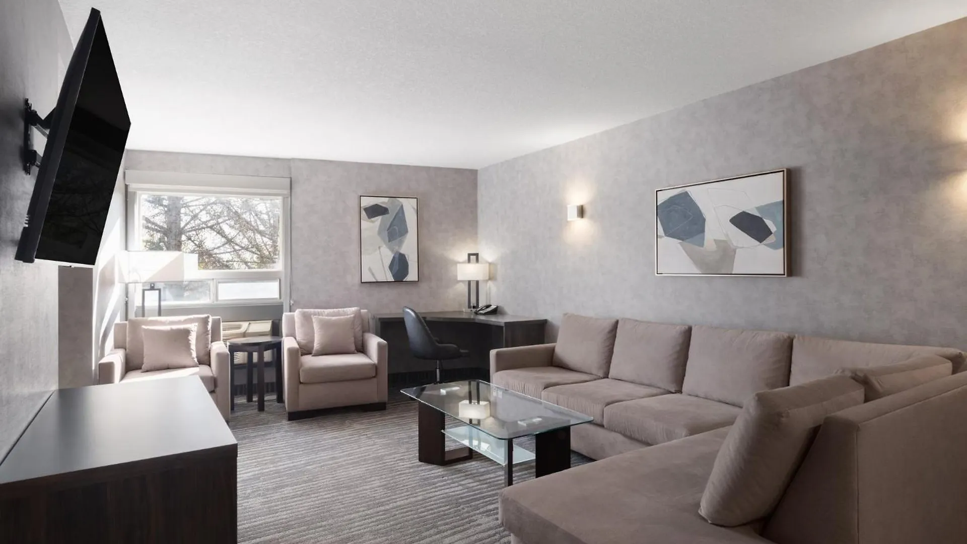 *** Hotel Holiday Inn Calgary Airport By Ihg Canada